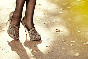 abrigos y calzados de invierno