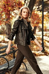 abrigos y calzados de invierno