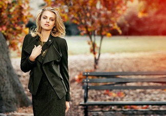 abrigos y calzados de invierno