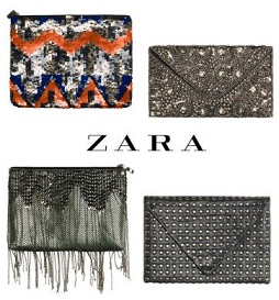 accesorios brillantes a la moda