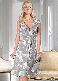 vestidos para señoras