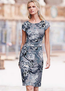 vestidos para señoras