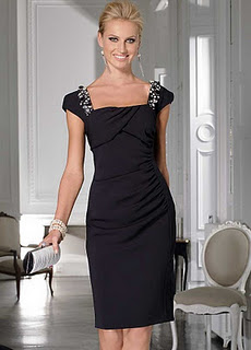 vestidos para señoras