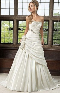 novedosos vestidos de novia