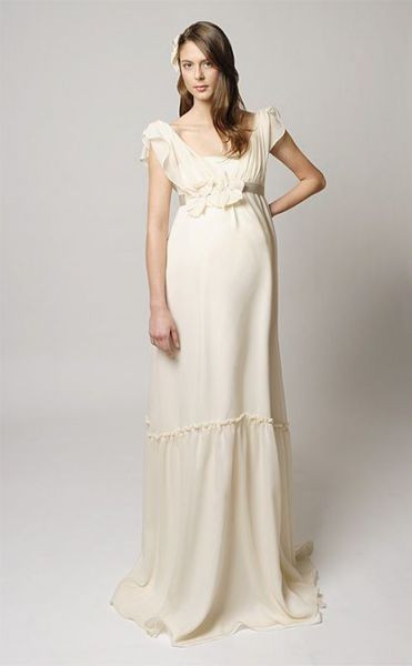 vestidos blancos de novia