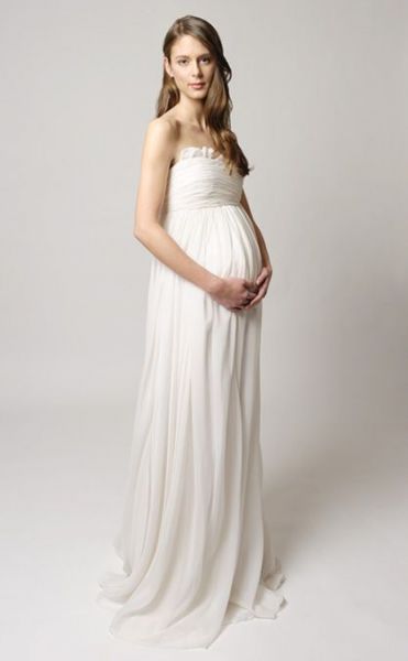 vestidos blancos de novia
