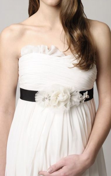 vestidos blancos de novia