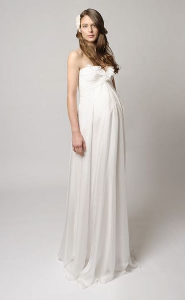 vestidos blancos de novia