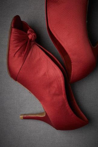 zapatos cerrados de fiesta