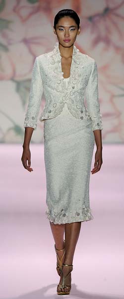 vestidos cortos de novia
