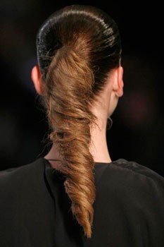 peinados casuales con trenzas