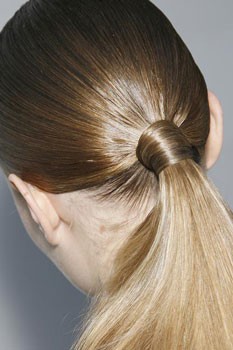 peinados casuales con trenzas