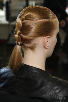 peinados casuales con trenzas