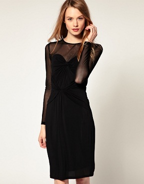 modelos de vestidos casuales