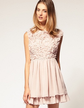 modelos de vestidos casuales