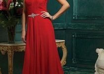 vestidos largos y cortos de fiesta