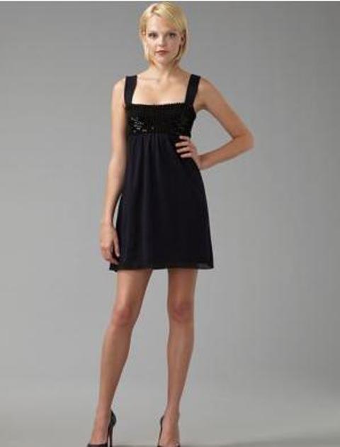 vestidos cortos casuales de moda