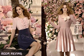 prendas femeninas de moda