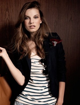 ropa colorida de moda