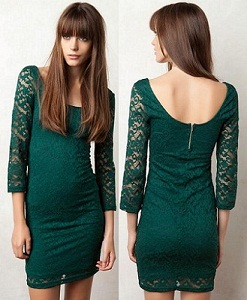 blusas y vestidos maternos