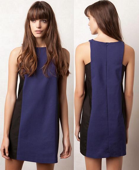 blusas y vestidos maternos