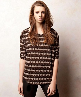 blusas y vestidos maternos