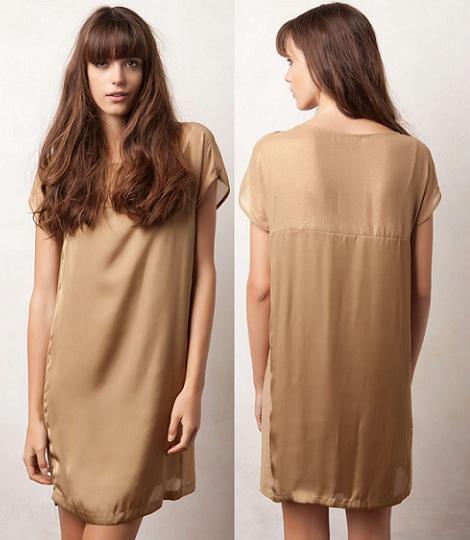 blusas y vestidos maternos