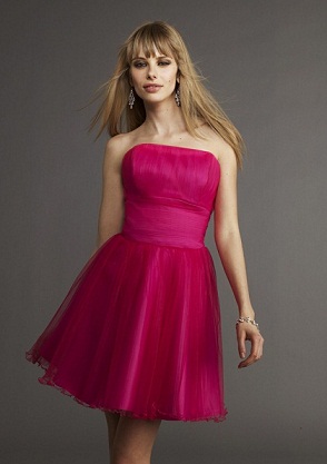 vestidos ceñidos muy modernos