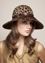sombreros de vestir para mujeres