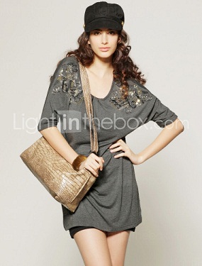 vestidos elegantes para el día