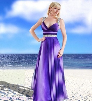 vestidos descoloridos