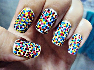 uñas decoradas a la moda