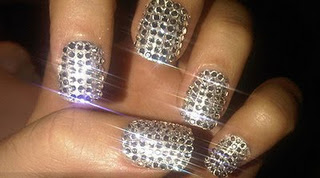 uñas decoradas a la moda