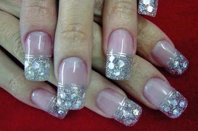 uñas pintadas a la moda