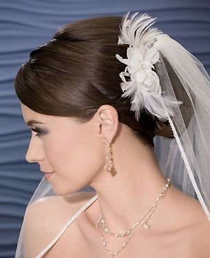 modelos de velo de novia