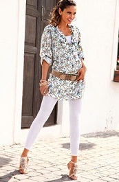 ropa moderna y femenina