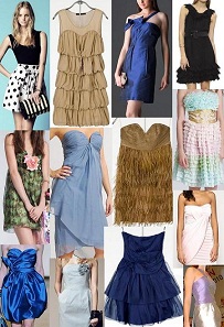 vestidos veraniegos cortos