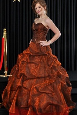 llamativos vestidos de quince