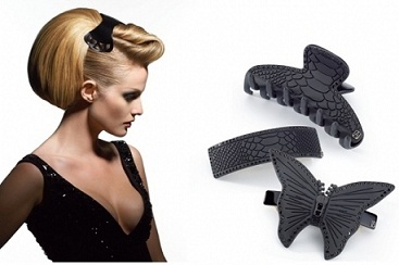 accesorios y peinados de moda