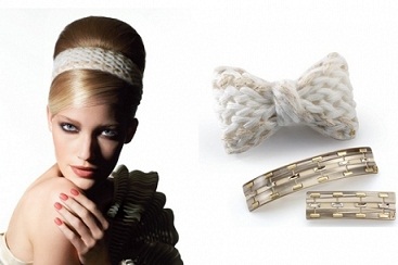 accesorios y peinados de moda