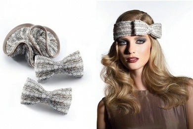 accesorios y peinados de moda