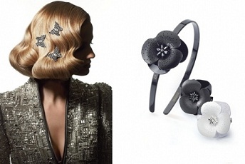 accesorios y peinados de moda