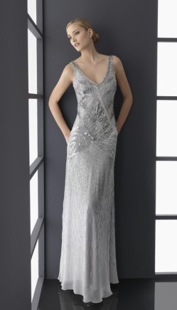 vestidos aire barcelona