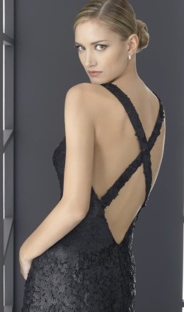 vestidos aire barcelona