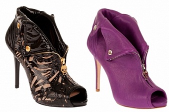 zapatos de colores 2012