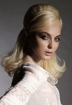 modelos de peinados sueltos