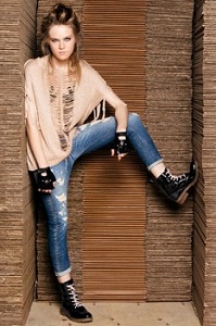 moda rockero