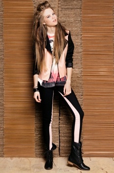 moda rockero
