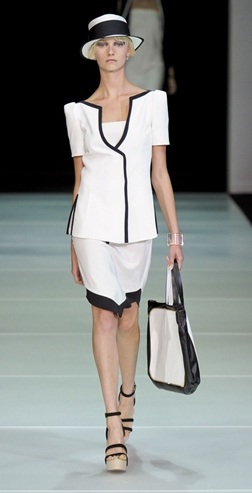 trajes modernos de oficina