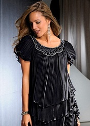 blusas sueltas modernas